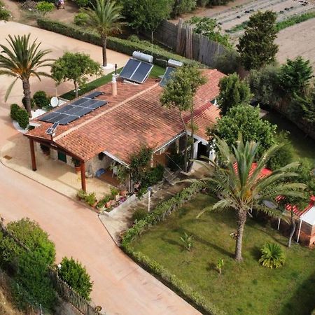 Casa Vacanze Сант-Антиоко Экстерьер фото