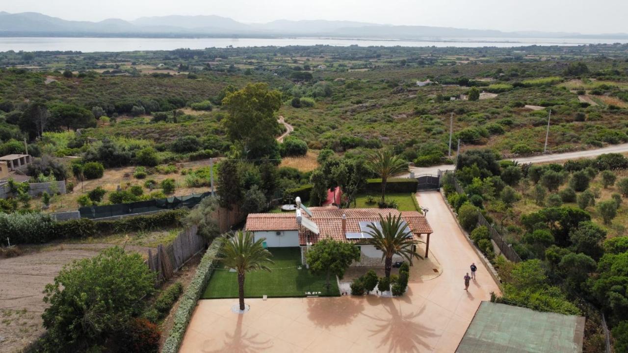 Casa Vacanze Сант-Антиоко Экстерьер фото