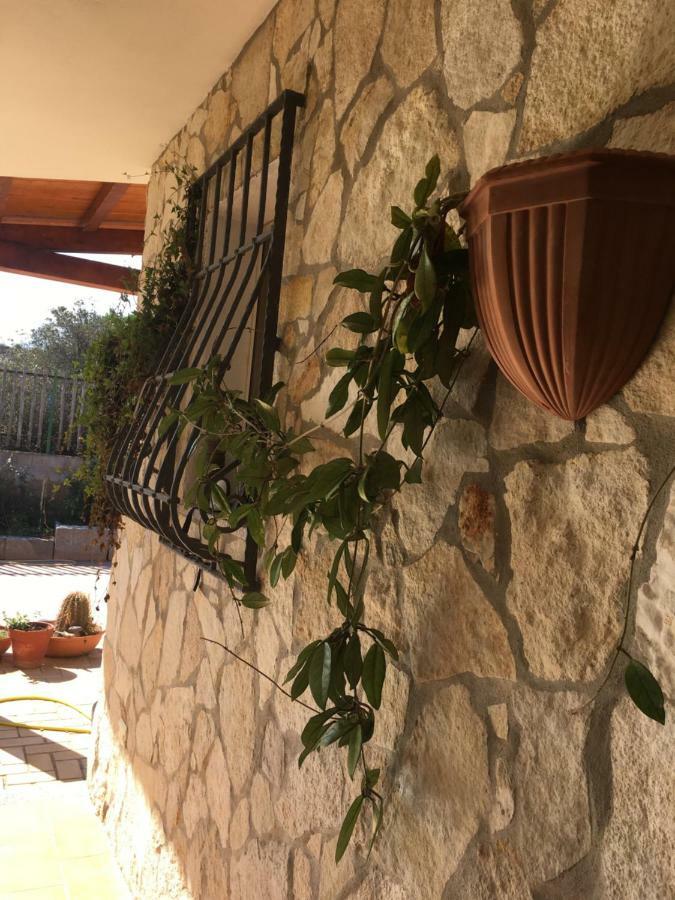 Casa Vacanze Сант-Антиоко Экстерьер фото