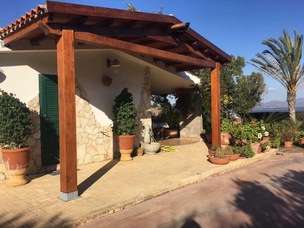 Casa Vacanze Сант-Антиоко Экстерьер фото
