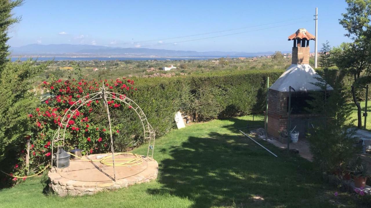 Casa Vacanze Сант-Антиоко Экстерьер фото